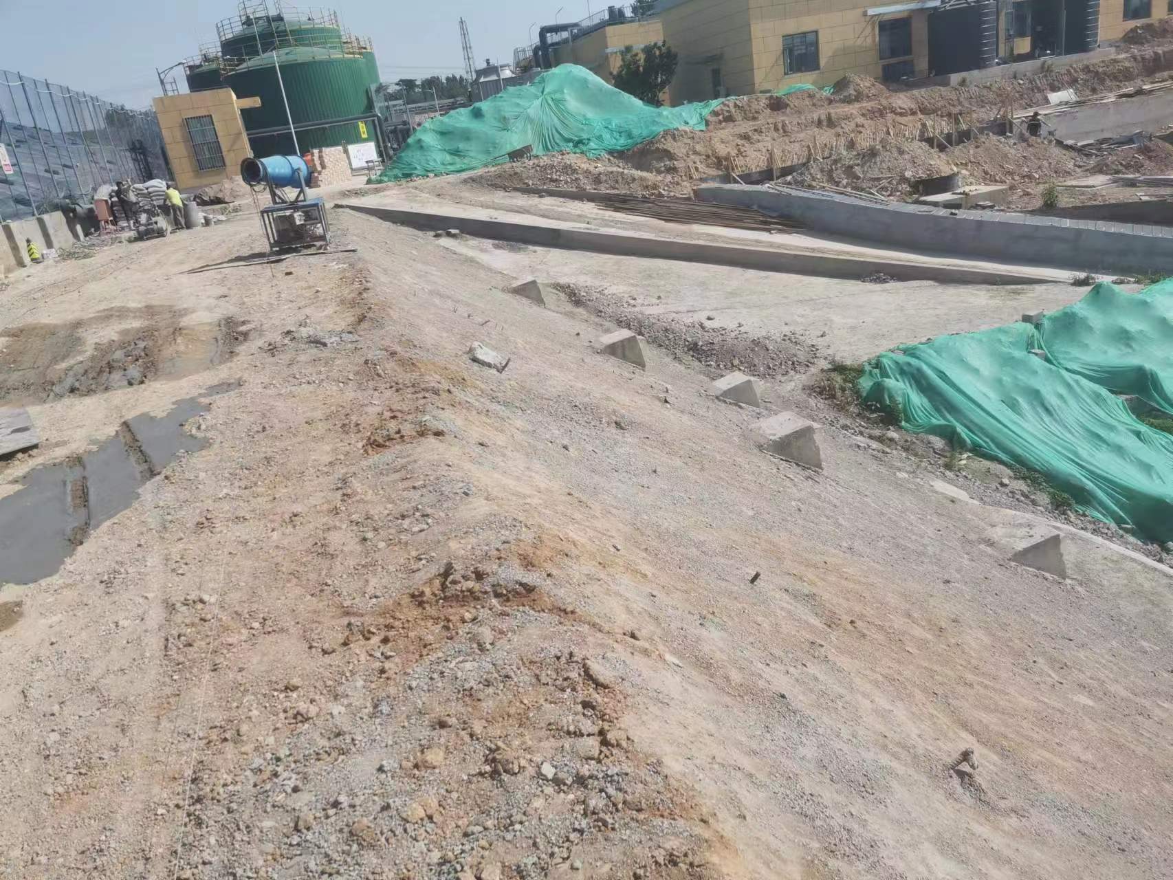 淳安岩石基础灌浆帷幕灌浆