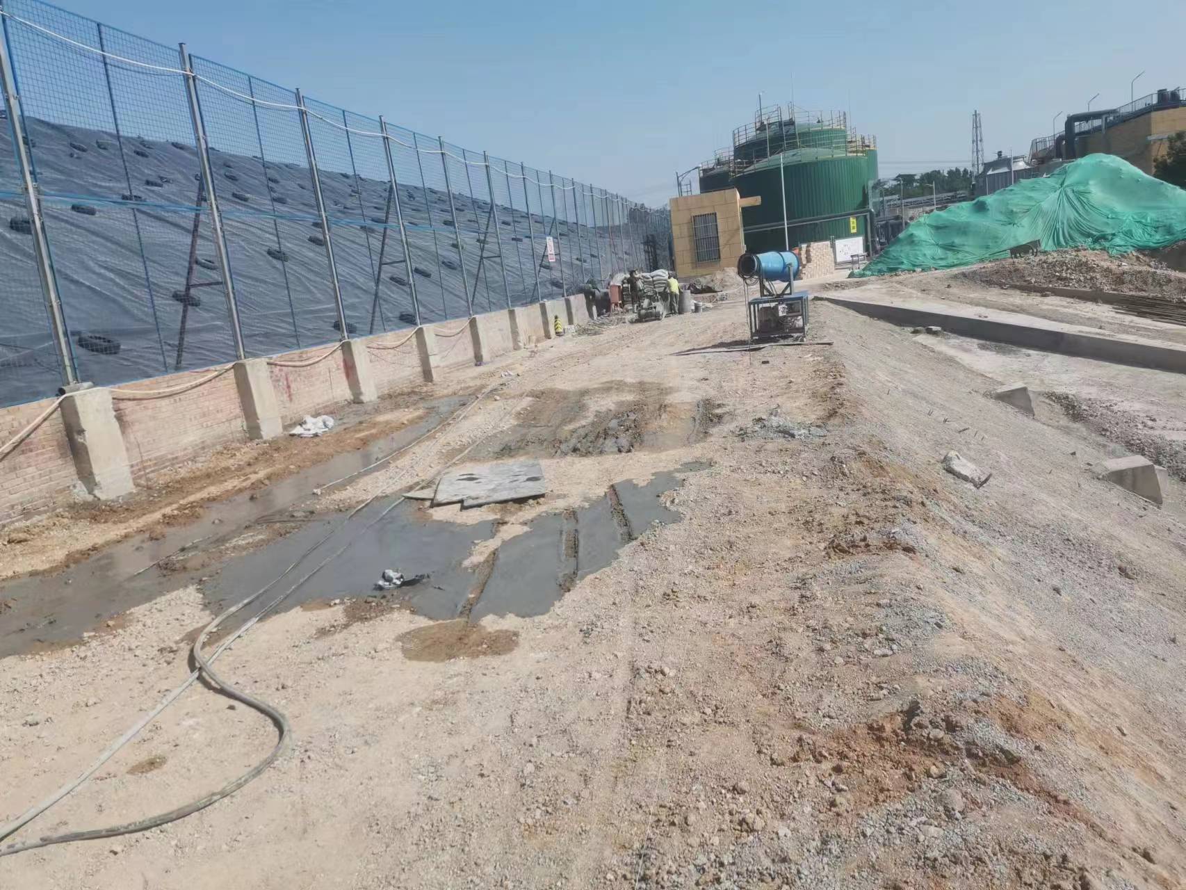 淳安地基处理中注浆法的四大分类