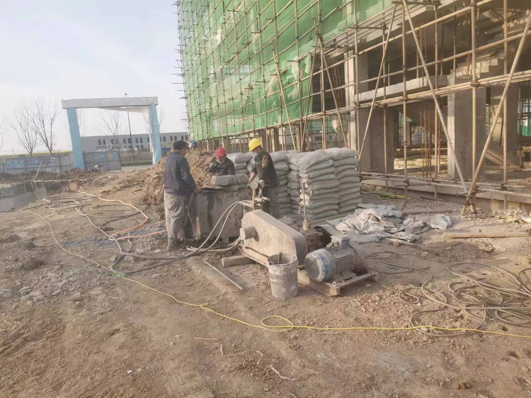 淳安地基基础注浆加固的要求有哪些