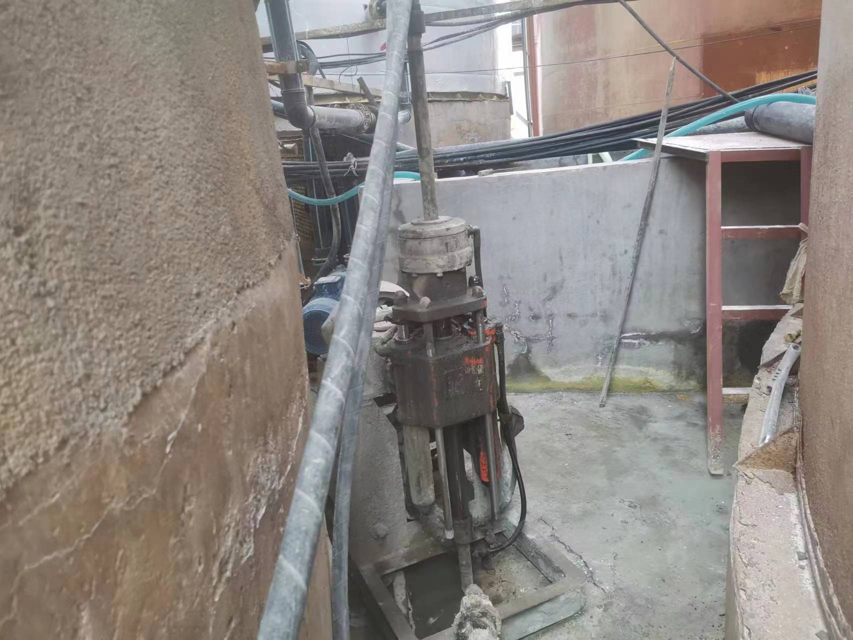 淳安房屋下沉注浆