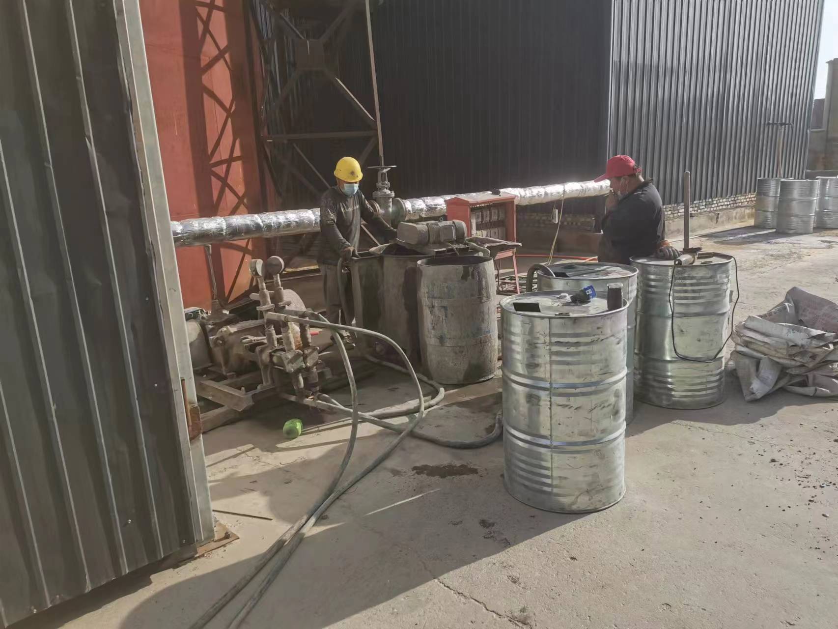 淳安隧道压浆施工工艺！